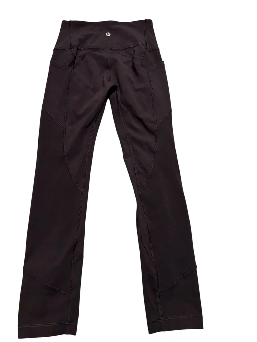 Lululemon all the right places cropped size 4
